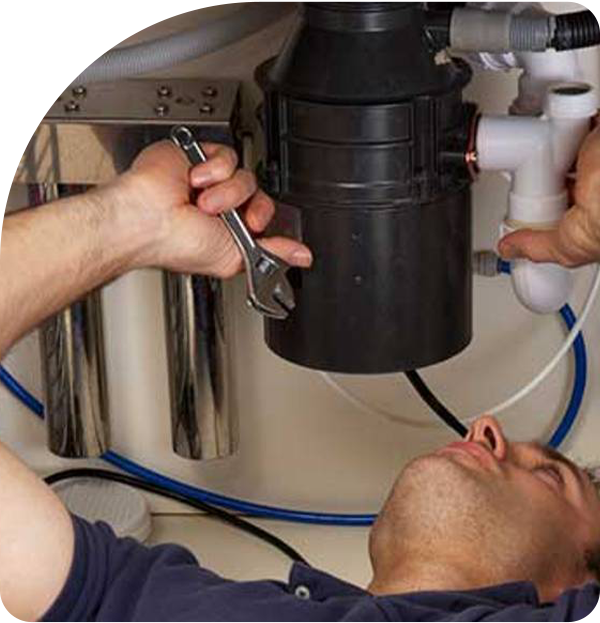 Repair Garbage Disposal